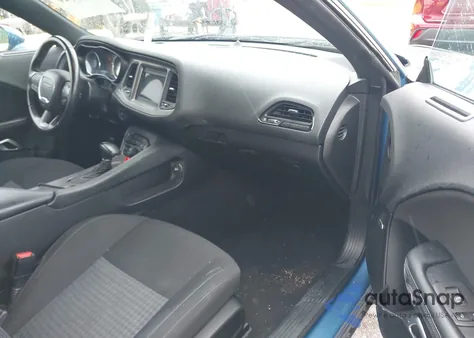 2023 Dodge Challenger Gt from USA, damaged, VIN 2C3CDZJG6PH538813